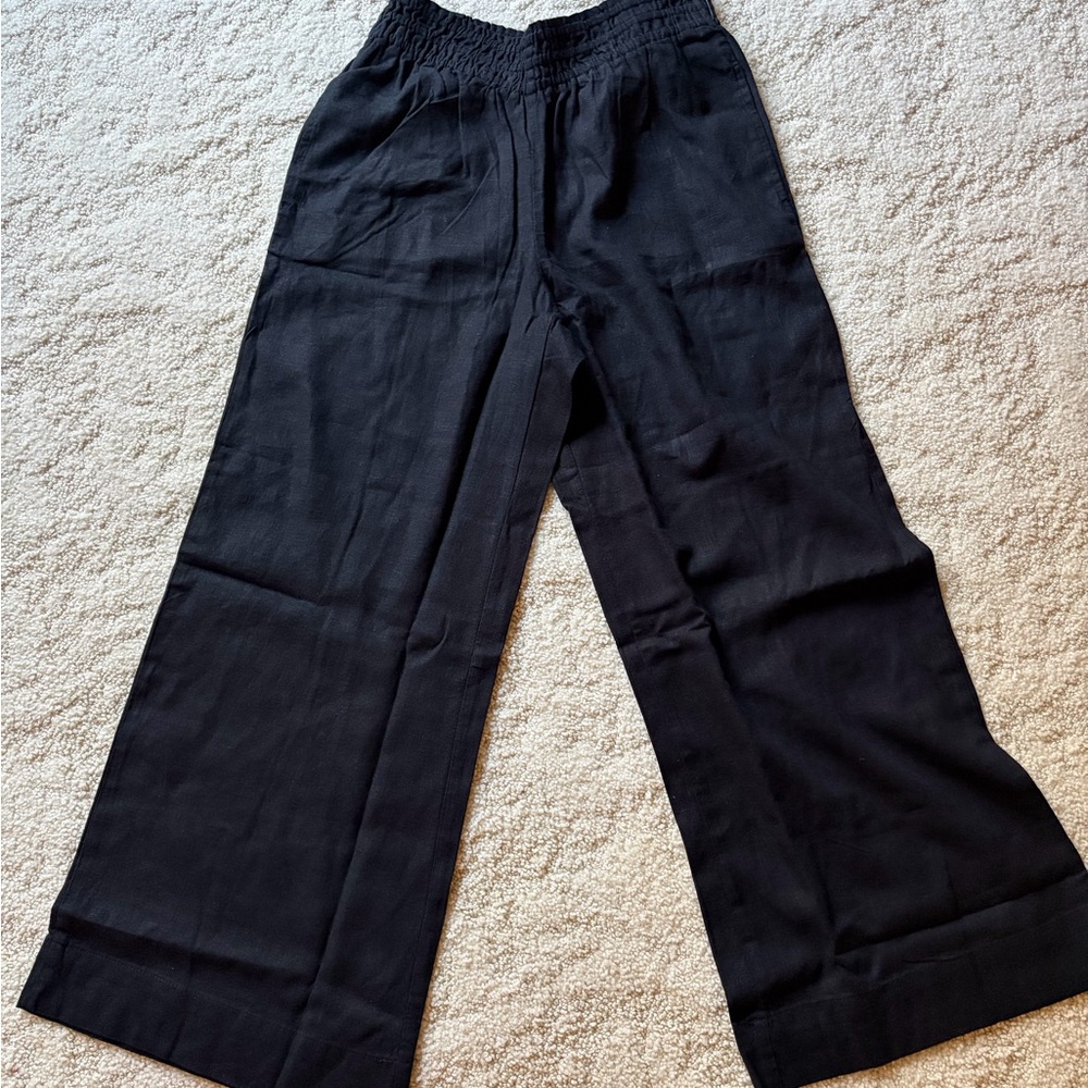 A New Day Wide-Leg Knit Pull-On Pants - Picture 2 of 3